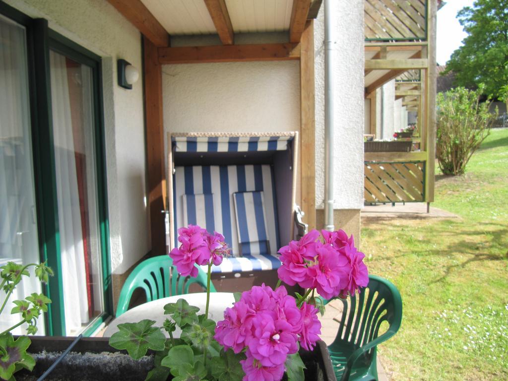 Ferienanlage Harzfreunde Allrode Exterior foto