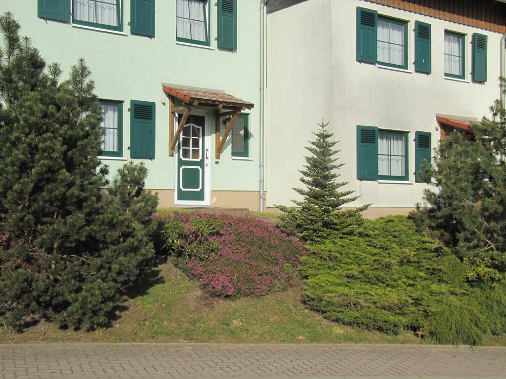 Ferienanlage Harzfreunde Allrode Exterior foto