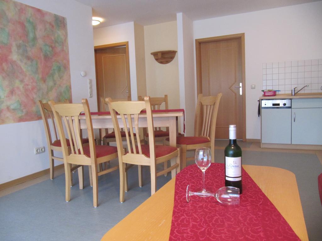 Ferienanlage Harzfreunde Allrode Exterior foto