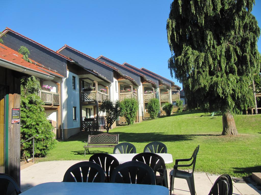 Ferienanlage Harzfreunde Allrode Exterior foto