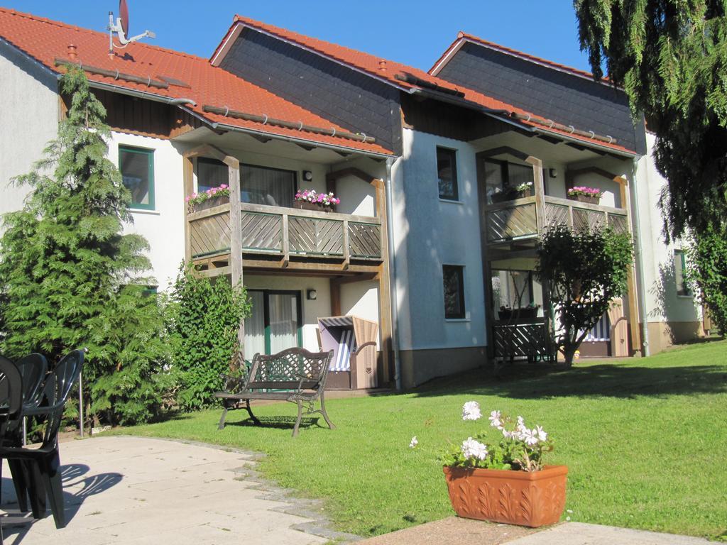 Ferienanlage Harzfreunde Allrode Exterior foto