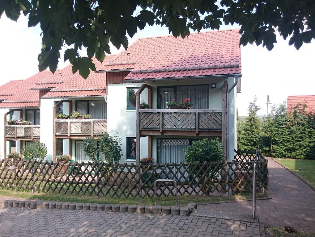 Ferienanlage Harzfreunde Allrode Exterior foto