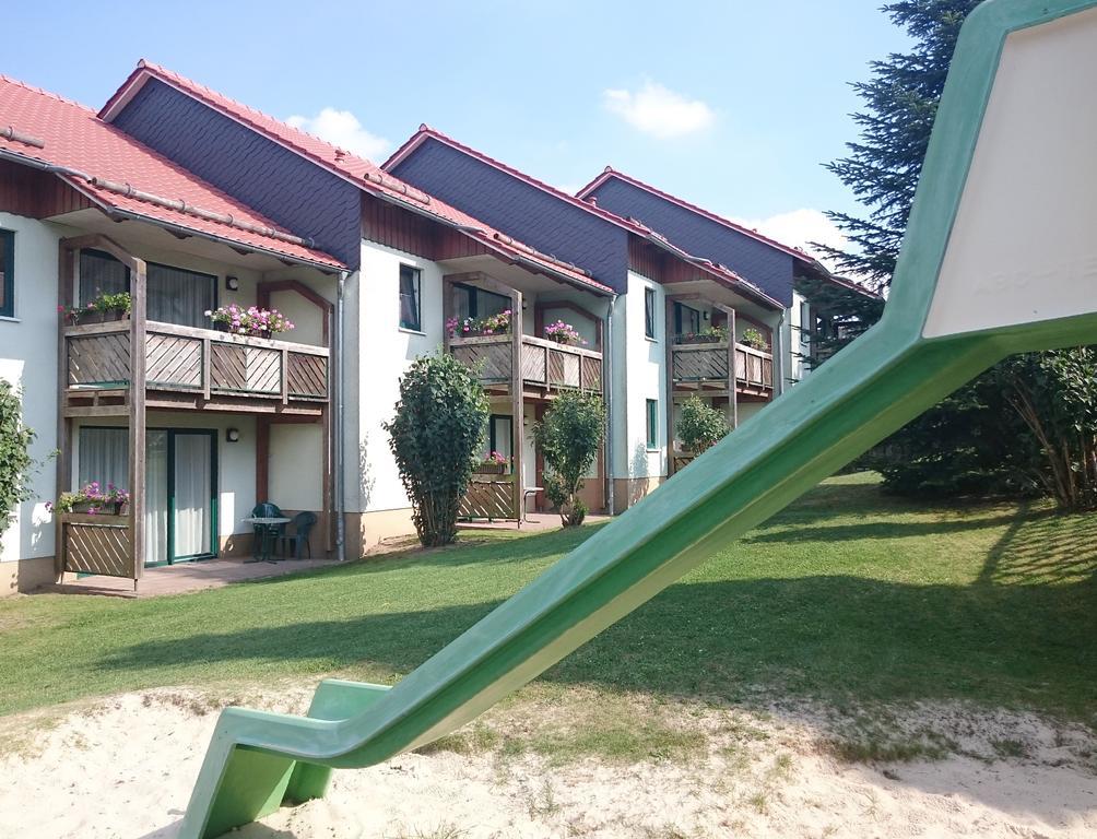 Ferienanlage Harzfreunde Allrode Exterior foto