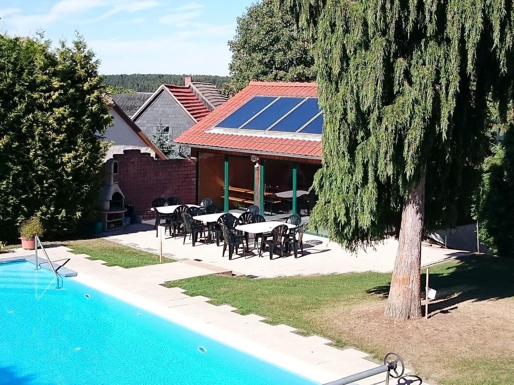 Ferienanlage Harzfreunde Allrode Exterior foto