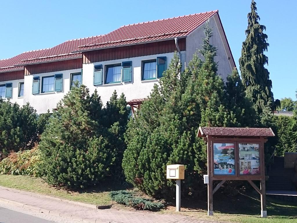 Ferienanlage Harzfreunde Allrode Exterior foto