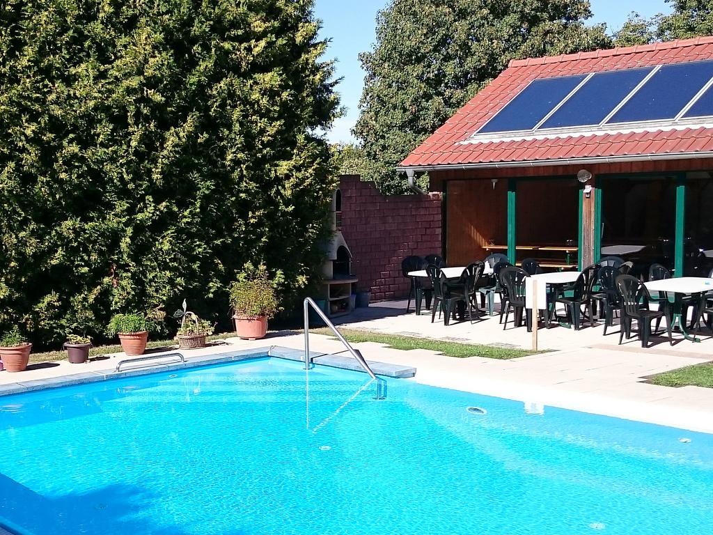 Ferienanlage Harzfreunde Allrode Exterior foto