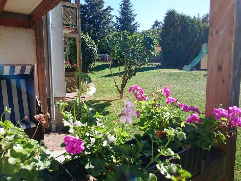 Ferienanlage Harzfreunde Allrode Exterior foto
