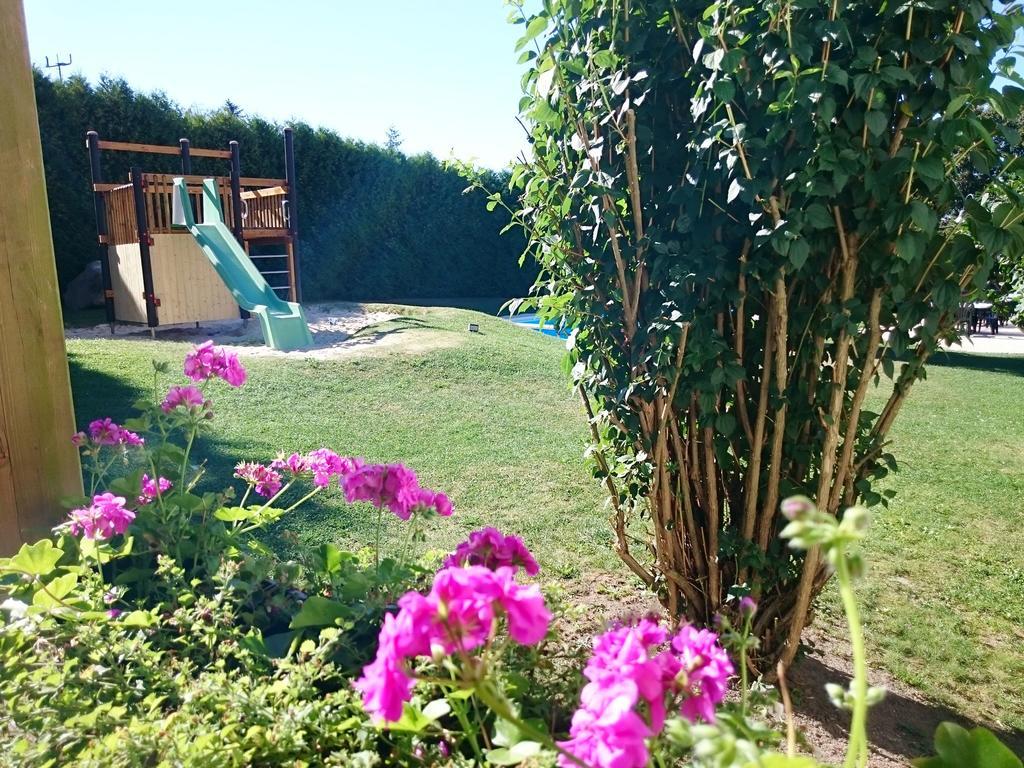 Ferienanlage Harzfreunde Allrode Exterior foto