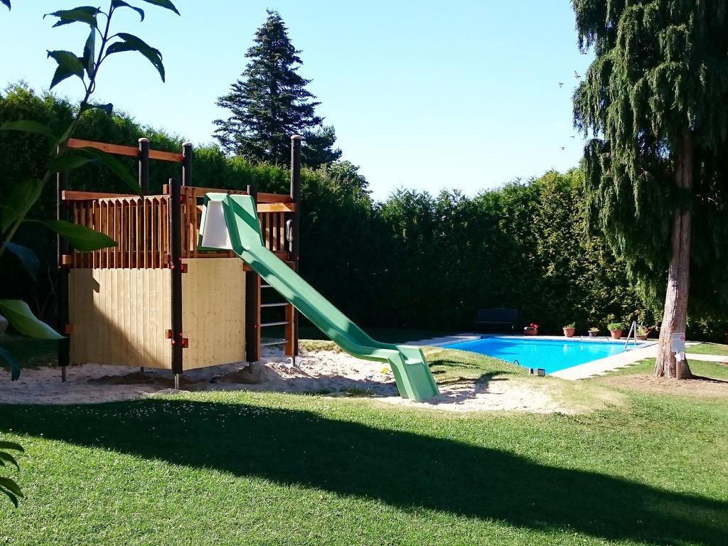 Ferienanlage Harzfreunde Allrode Exterior foto