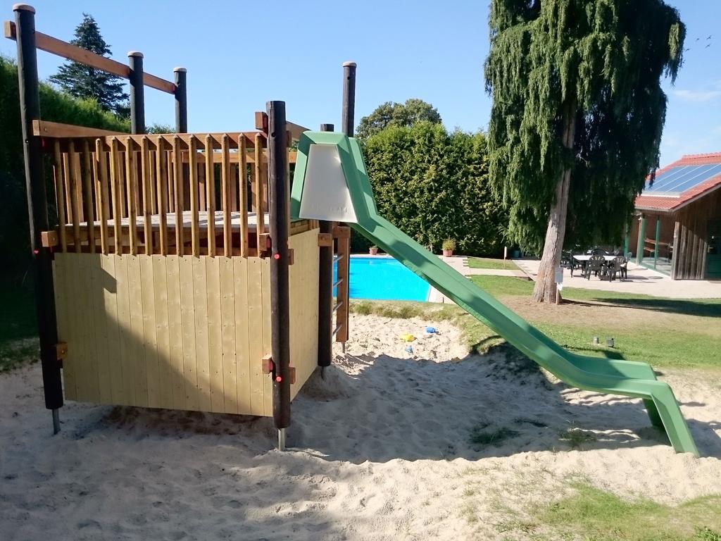 Ferienanlage Harzfreunde Allrode Exterior foto