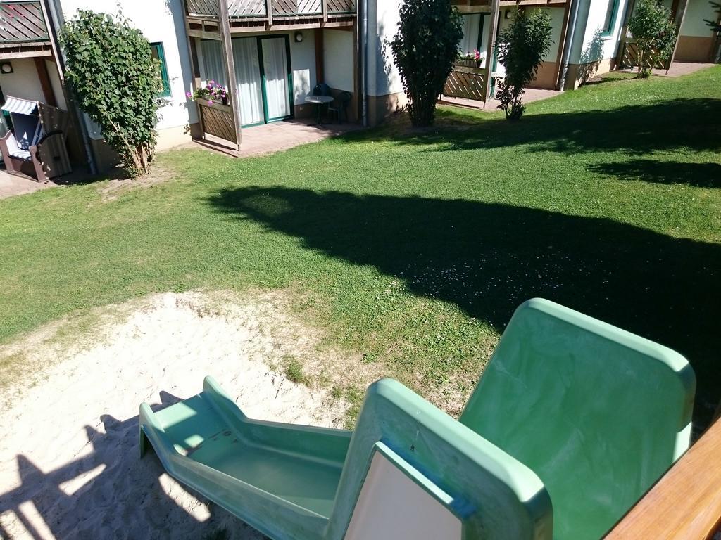 Ferienanlage Harzfreunde Allrode Exterior foto