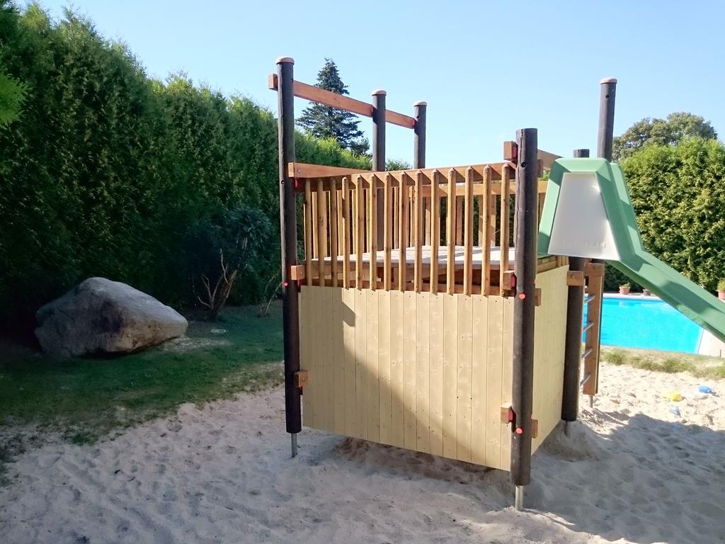 Ferienanlage Harzfreunde Allrode Exterior foto