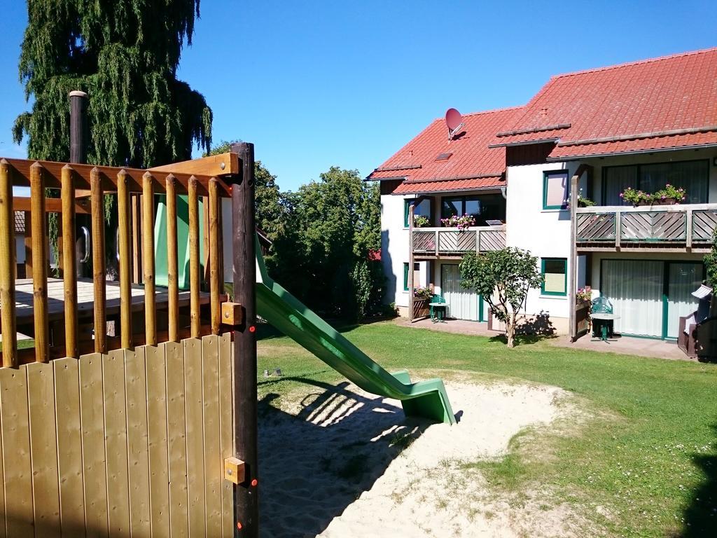 Ferienanlage Harzfreunde Allrode Exterior foto