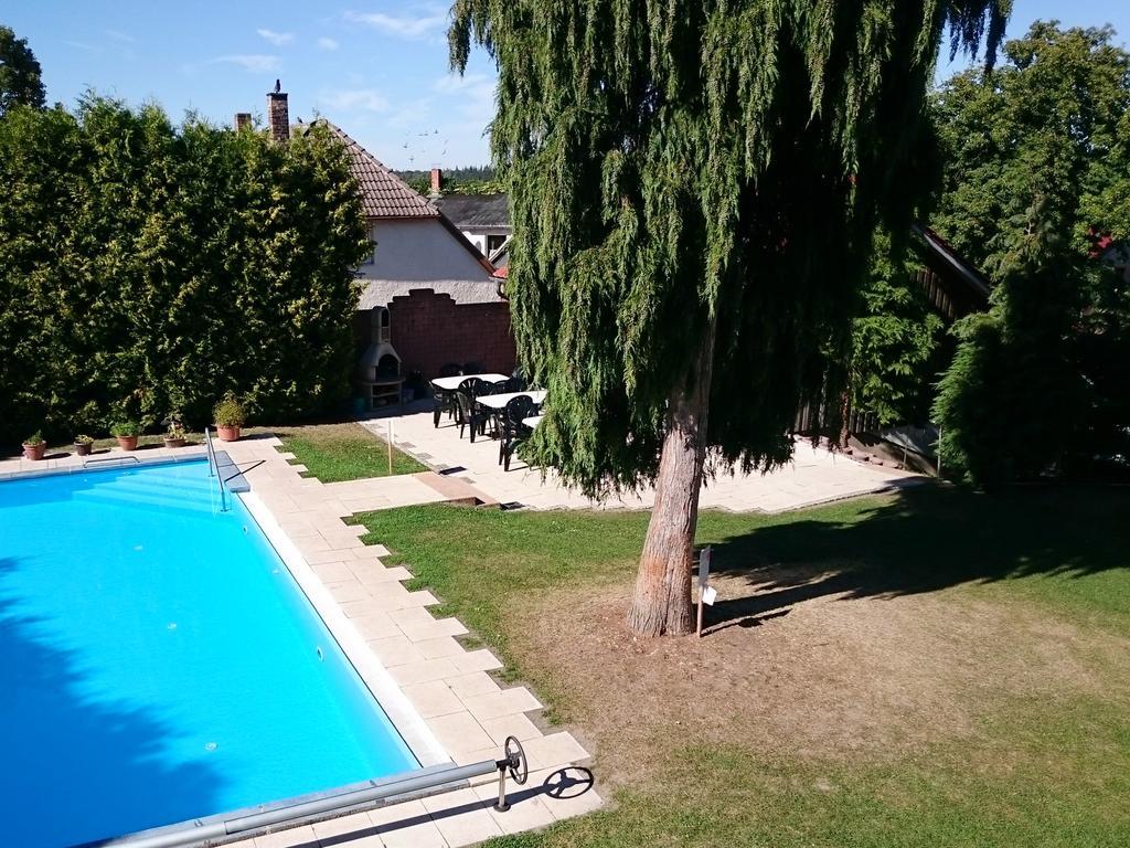 Ferienanlage Harzfreunde Allrode Exterior foto