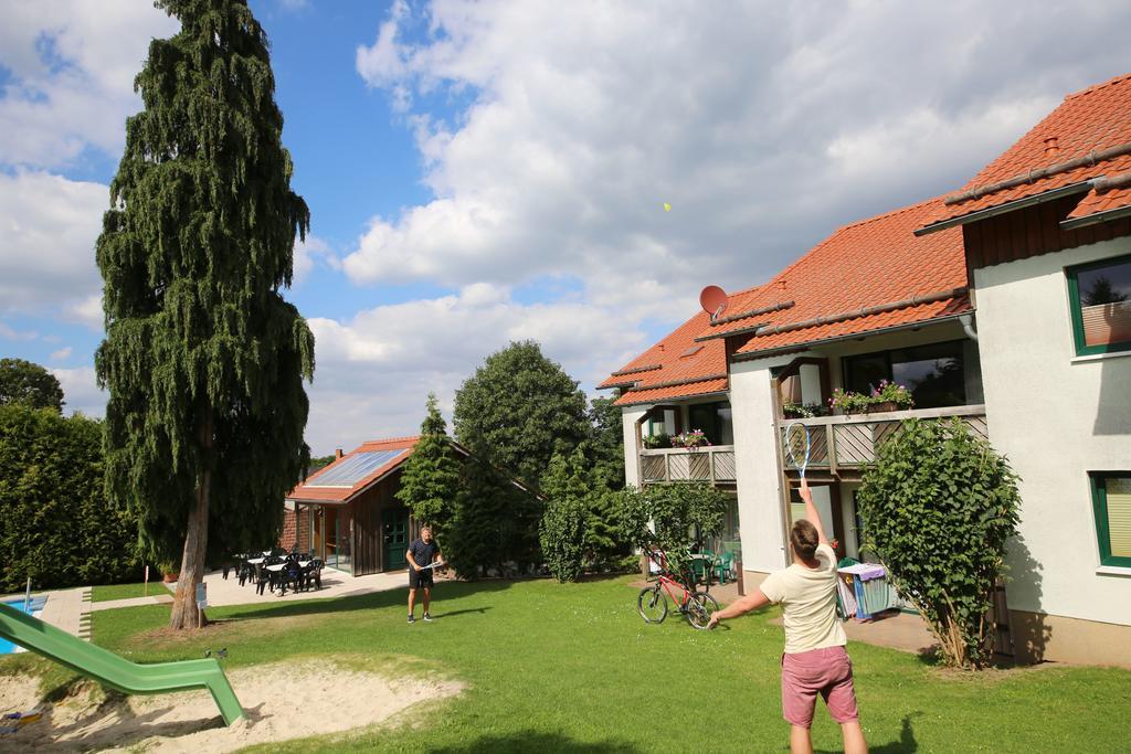 Ferienanlage Harzfreunde Allrode Exterior foto