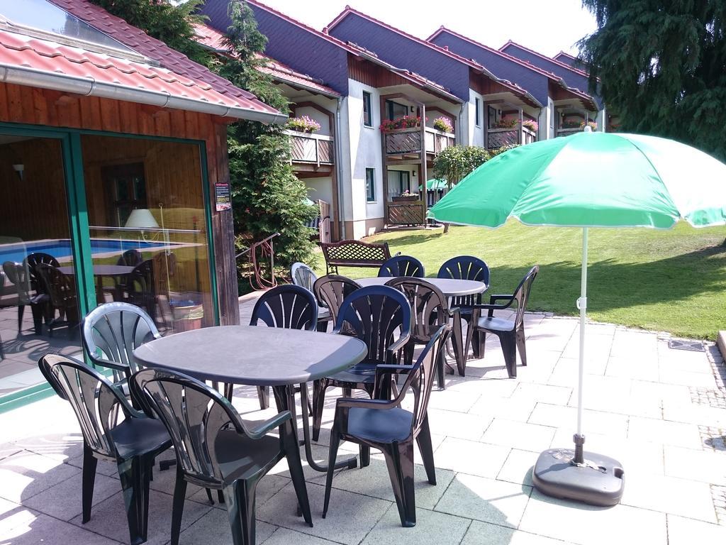 Ferienanlage Harzfreunde Allrode Exterior foto