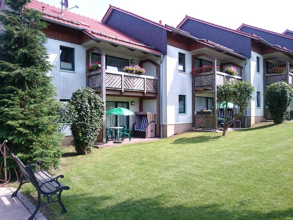 Ferienanlage Harzfreunde Allrode Exterior foto
