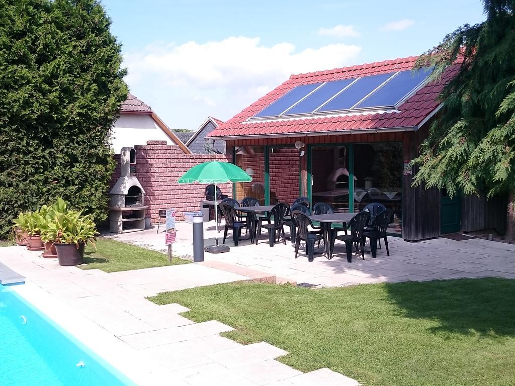 Ferienanlage Harzfreunde Allrode Exterior foto