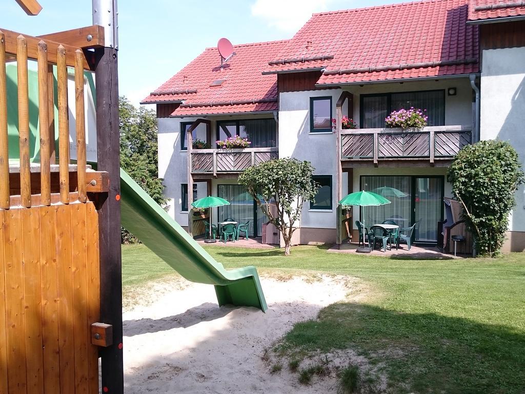 Ferienanlage Harzfreunde Allrode Exterior foto