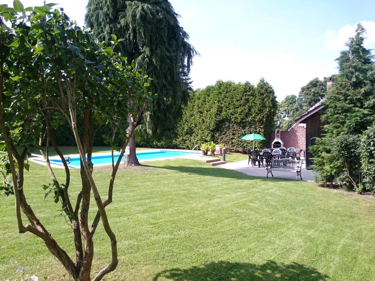Ferienanlage Harzfreunde Allrode Exterior foto